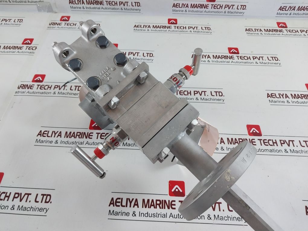 Rosemount 3095 Ma23Aja11Ka121Fbc2Q4Q8 Flow Meter