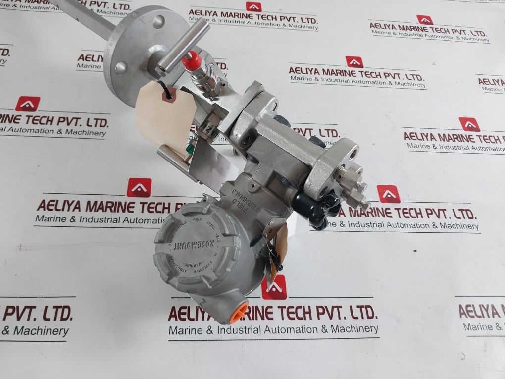 Rosemount 3095 Ma23Aja11Ka121Fbc2Q4Q8 Flow Meter