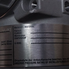 Rosemount 3095 Ma23Aja11Ka121Fbc2Q4Q8 Flow Meter