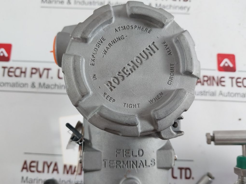 Rosemount 3095 Ma23Aja11Ka121Fbc2Q4Q8 Flow Meter