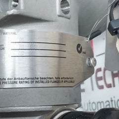 Rosemount 3095 Ma23Aja11Ka121Fbc2Q4Q8 Flow Meter