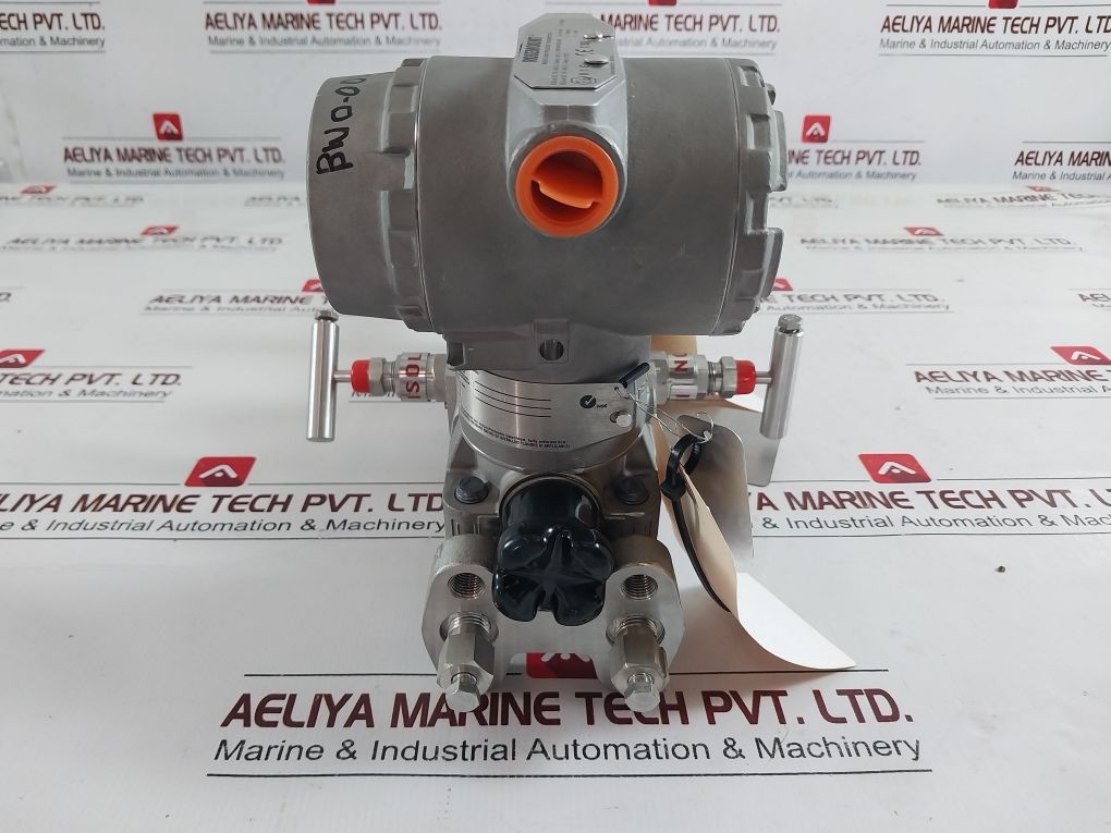 Rosemount 3095 Ma23Aja11Ka121Fbc2Q4Q8 Flow Meter
