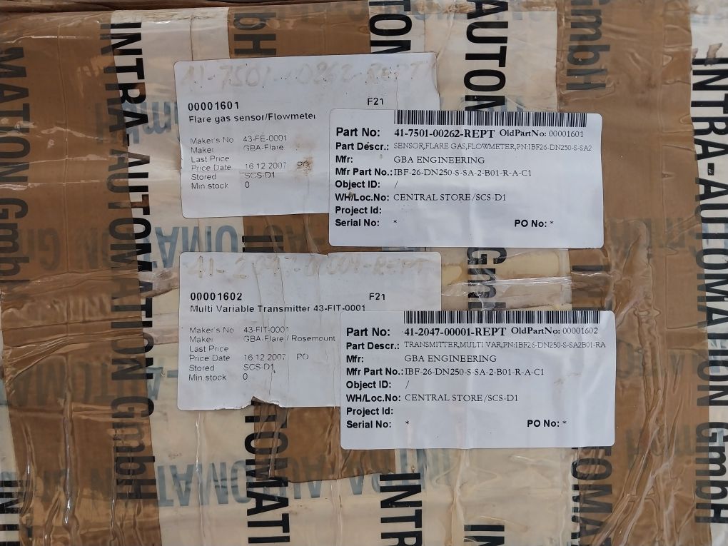 Rosemount 3095 Ma23Aja11Ka121Fbc2Q4Q8 Flow Meter