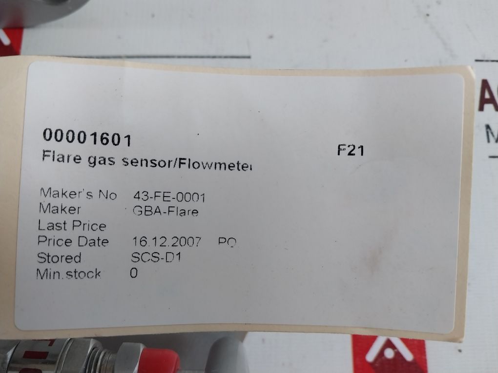 Rosemount 3095 Ma23Aja11Ka121Fbc2Q4Q8 Flow Meter