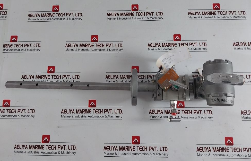 Rosemount 3095 Ma23Aja11Ka121Fbc2Q4Q8 Flow Meter