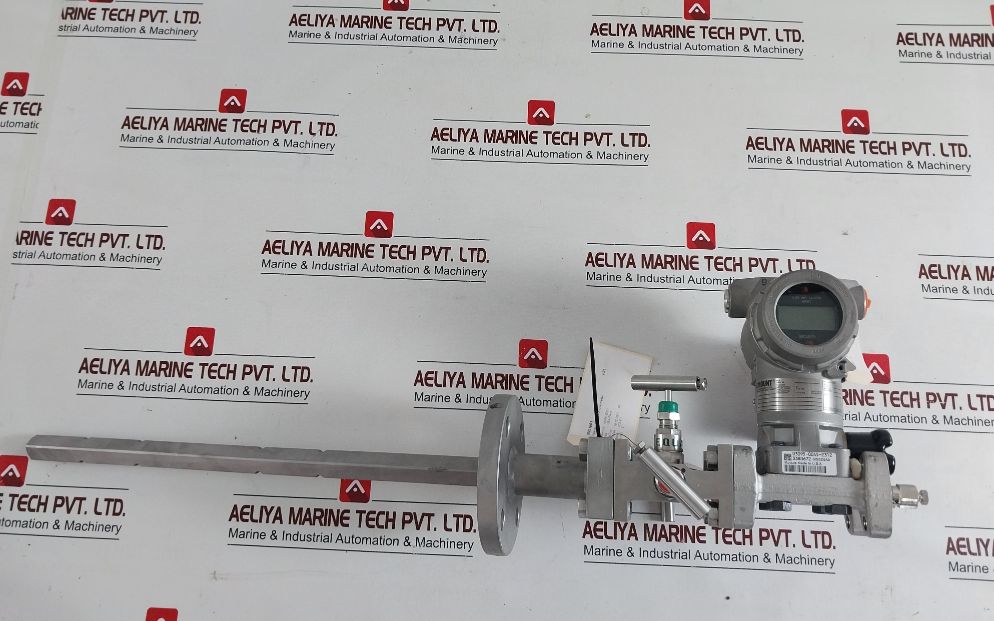 Rosemount 3095 Ma23Aja11Ka121Fbc2Q4Q8 Flow Meter