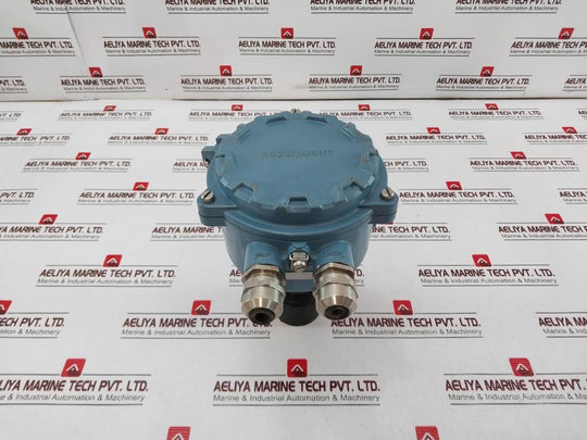 Rosemount 3102Ha1Frcnaq4St Level Transmitter 4X/Ip66