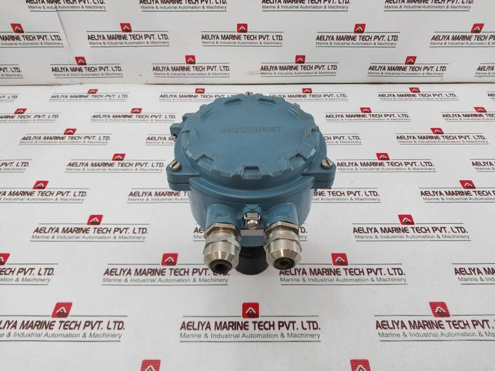 Rosemount 3102Ha1Frcnaq4St Level Transmitter 4X/Ip66