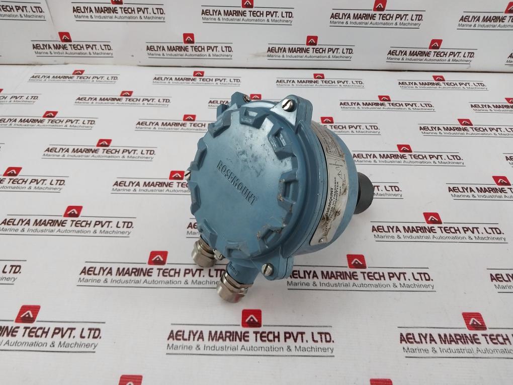 Rosemount 3102Ha1Frcnaq4St Level Transmitter 4X/Ip66