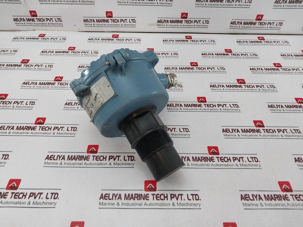 Rosemount 3102Ha1Frcnaq4St Level Transmitter 4X/Ip66