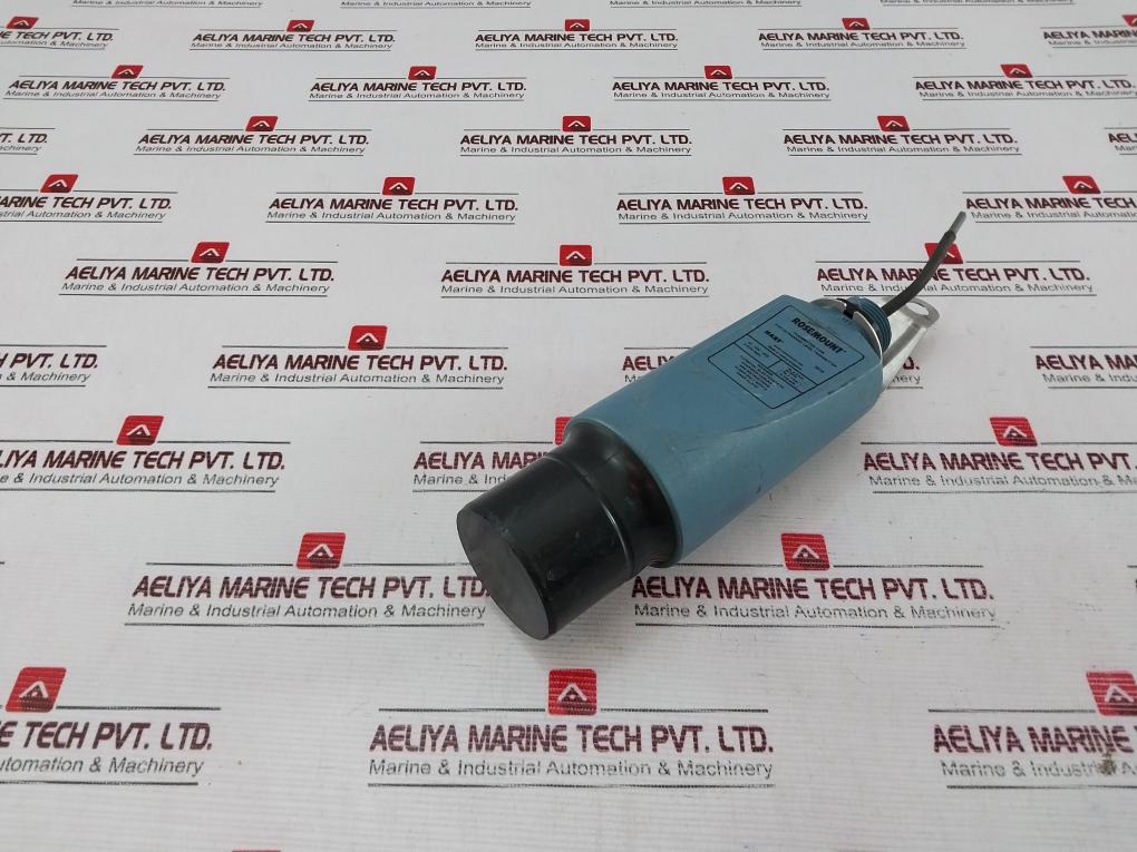 Rosemount 3107Hp2Pn1I5 3107 Ultrasonic Level And Flow Transmitter