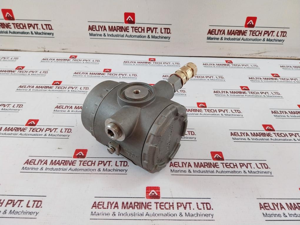 Rosemount 3114P Smart Family Temperature Transmitter 12.0-42.4 Vdc