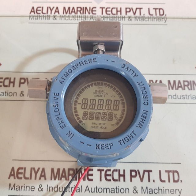 Rosemount 3144P D2A2Nab4M5C2Q4U1Qt Temperature Transmitter 12-42.4 Vdc 4-20Ma