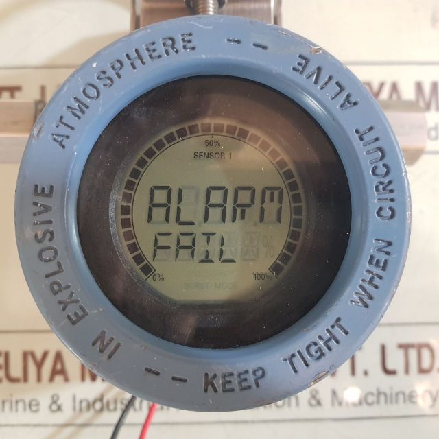 Rosemount 3144P D2A2Nab4M5C2Q4U1Qt Temperature Transmitter 12-42.4 Vdc 4-20Ma