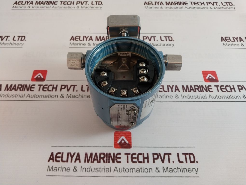 Rosemount 3144P D2A2Nab4M5C2Q4U1Qt Temperature Transmitter 12-42.4 Vdc 4-20Ma