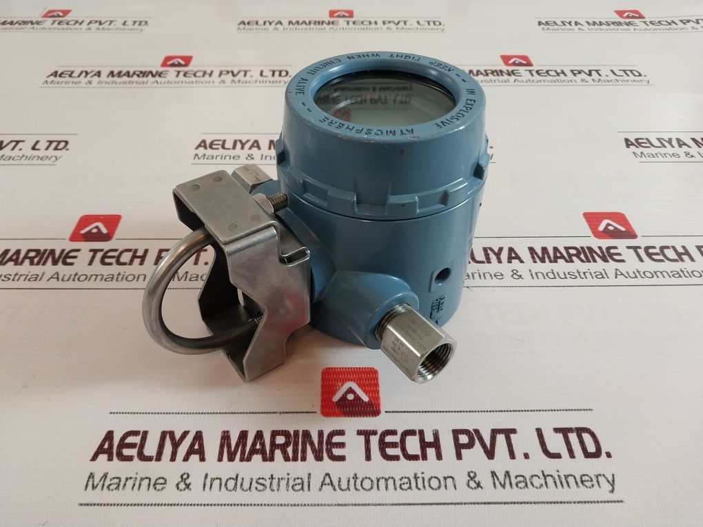 Rosemount 3144P D2A2Nab4M5C2Q4U1Qt Temperature Transmitter 12-42.4 Vdc 4-20Ma