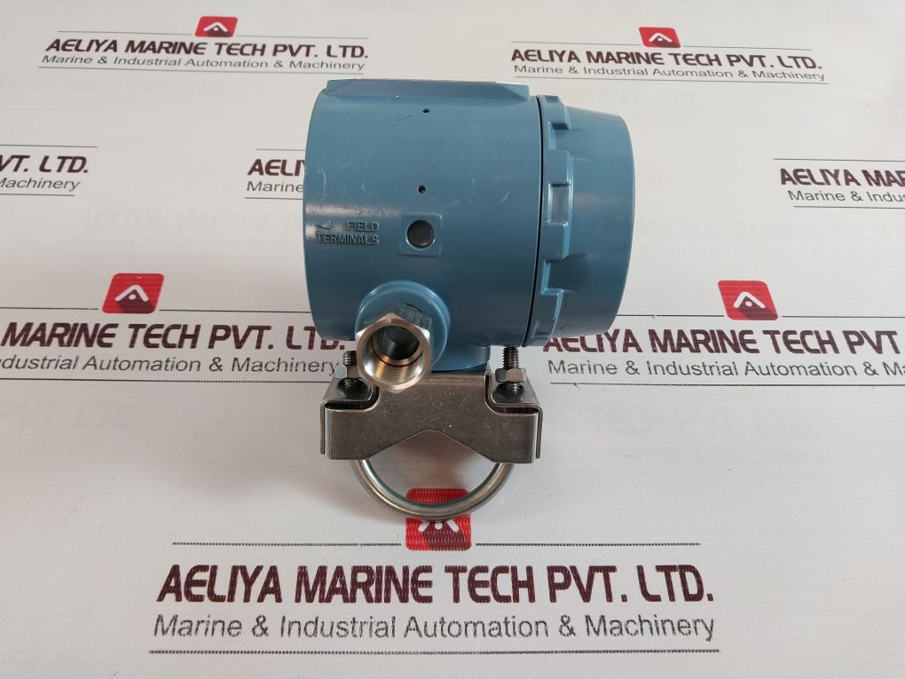 Rosemount 3144P D2A2Nab4M5C2Q4U1Qt Temperature Transmitter 12-42.4 Vdc 4-20Ma