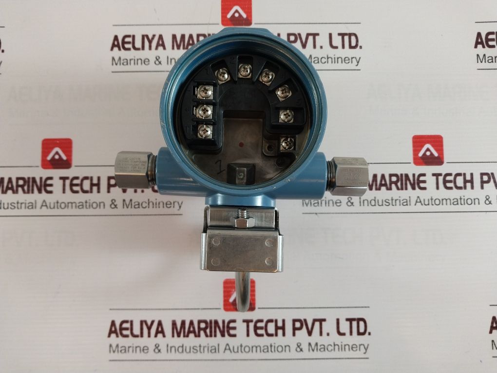 Rosemount 3144P D2A2Nab4M5C2Q4U1Qt Temperature Transmitter 12-42.4 Vdc 4-20Ma