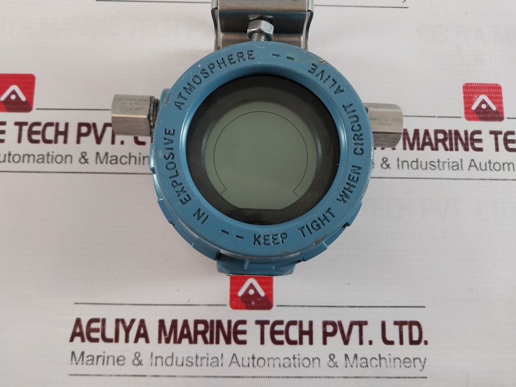 Rosemount 3144P D2A2Nab4M5C2Q4U1Qt Temperature Transmitter 12-42.4 Vdc 4-20Ma