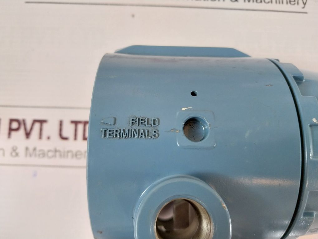 Rosemount 3144P D2A2Nab4M5C2Q4U1Qt Temperature Transmitter 12-42.4 Vdc