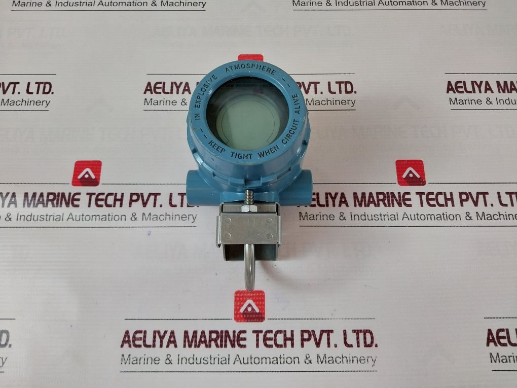 Rosemount 3144P D2A2Nab4M5C2Q4U1Qt Temperature Transmitter 12-42.4 Vdc