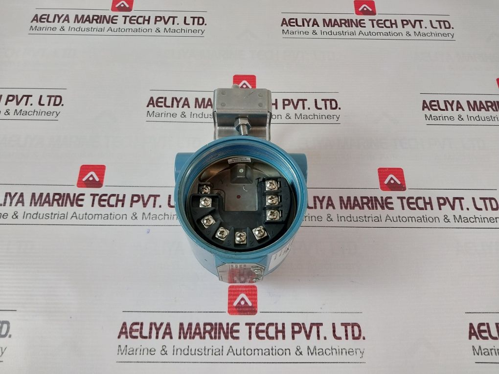 Rosemount 3144P D2A2Nab4M5C2Q4U1Qt Temperature Transmitter 12-42.4 Vdc