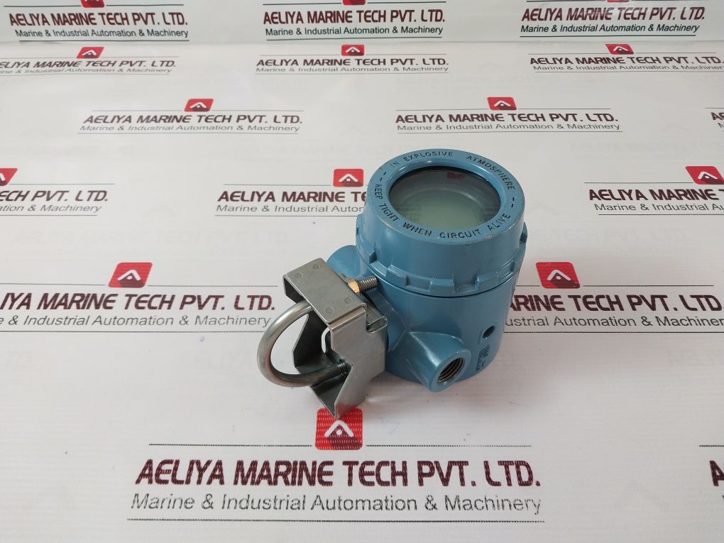 Rosemount 3144P D2A2Nab4M5C2Q4U1Qt Temperature Transmitter 12-42.4 Vdc