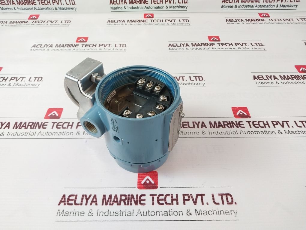 Rosemount 3144P D2A2Nab4M5C2Q4U1Qt Temperature Transmitter 12-42.4 Vdc