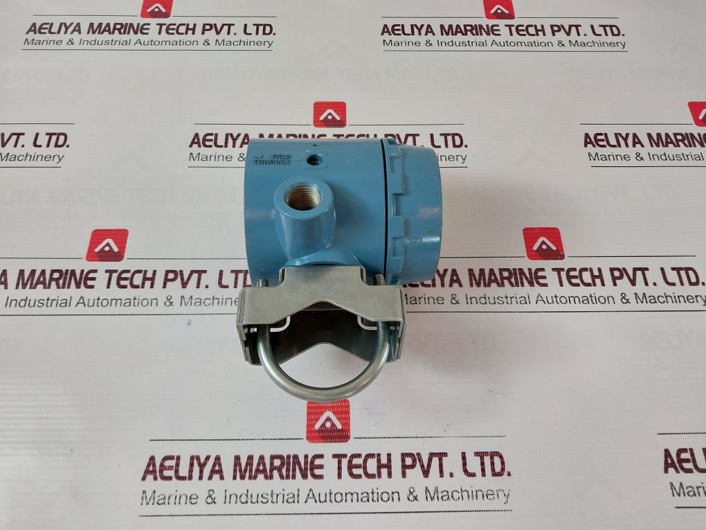 Rosemount 3144P D2A2Nab4M5C2Q4U1Qt Temperature Transmitter 12-42.4 Vdc