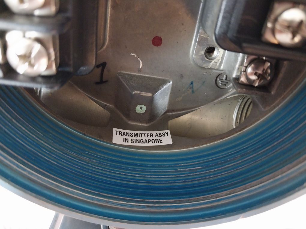 Rosemount 3144P D2A2Nab4M5C2Q4U1Qt Temperature Transmitter 12-42.4 Vdc