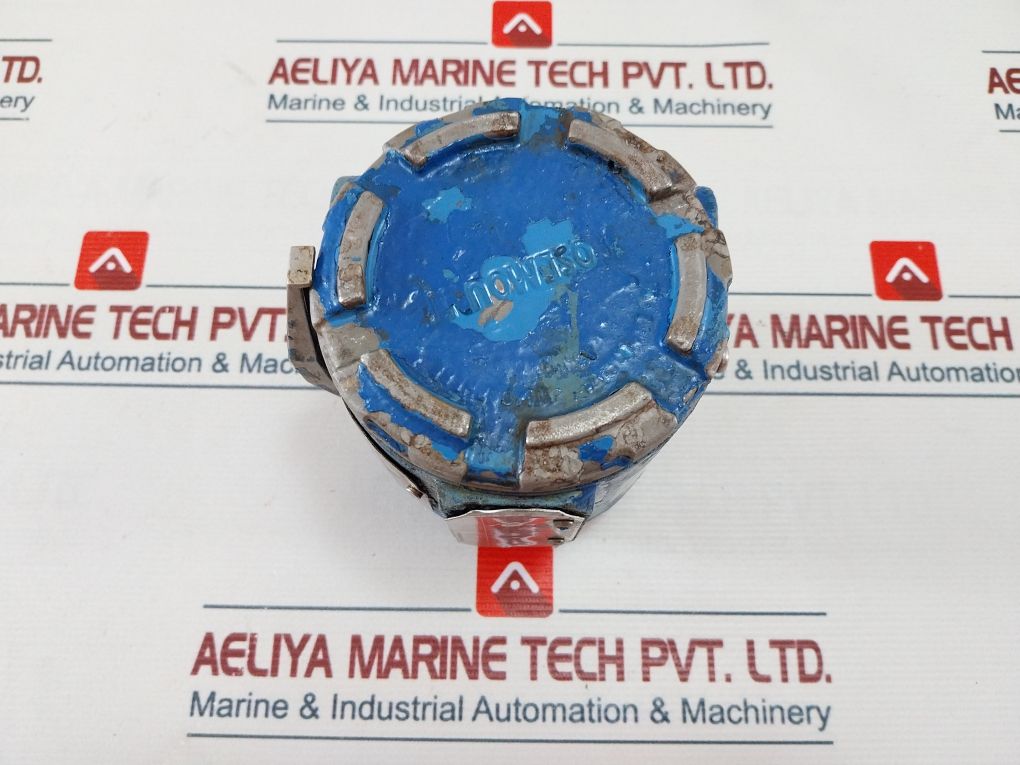 Rosemount 3144P D1A1E104B5 Temperature Transmitter Rev Ad Ip 66/68