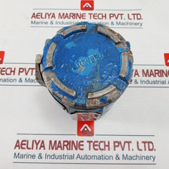 Rosemount 3144P D1A1E104B5 Temperature Transmitter Rev Ad Ip 66/68