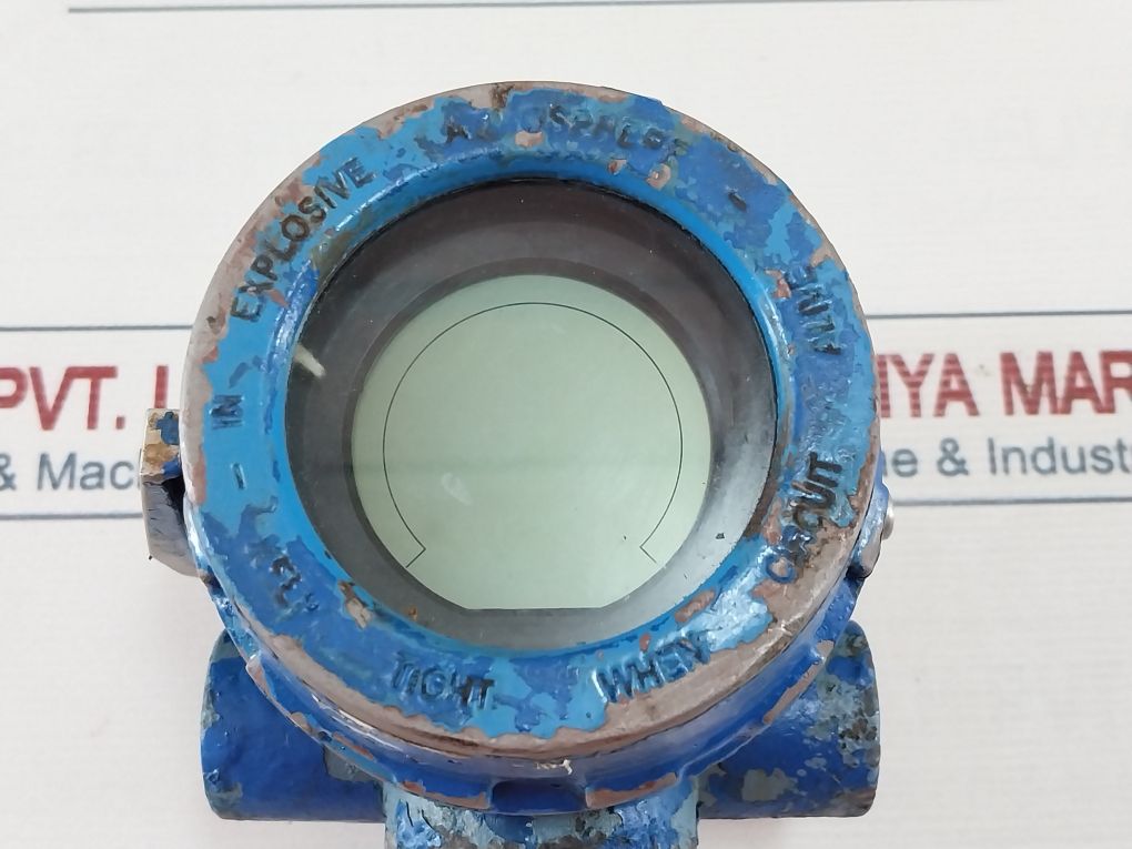 Rosemount 3144P D1A1E104B5 Temperature Transmitter Rev Ad Ip 66/68