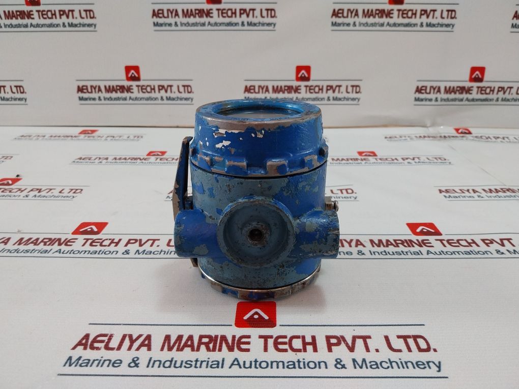 Rosemount 3144P D1A1E104B5 Temperature Transmitter Rev Ad Ip 66/68