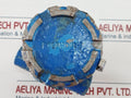 Rosemount 3144P D1A1E104B5 Temperature Transmitter Rev Ad Ip 66/68