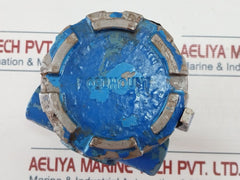 Rosemount 3144P D1A1E104B5 Temperature Transmitter Rev Ad Ip 66/68