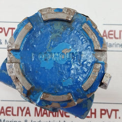 Rosemount 3144P D1A1E104B5 Temperature Transmitter Rev Ad Ip 66/68