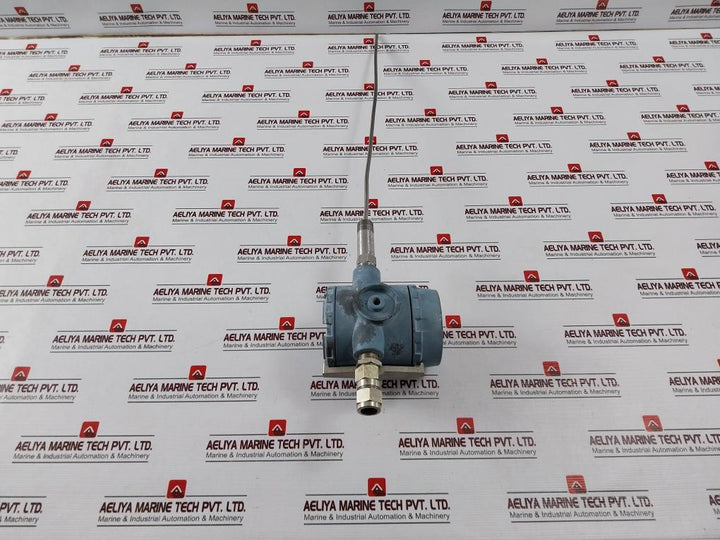 Rosemount 3144P D1A1E1M504Xa Temperature Transmitter