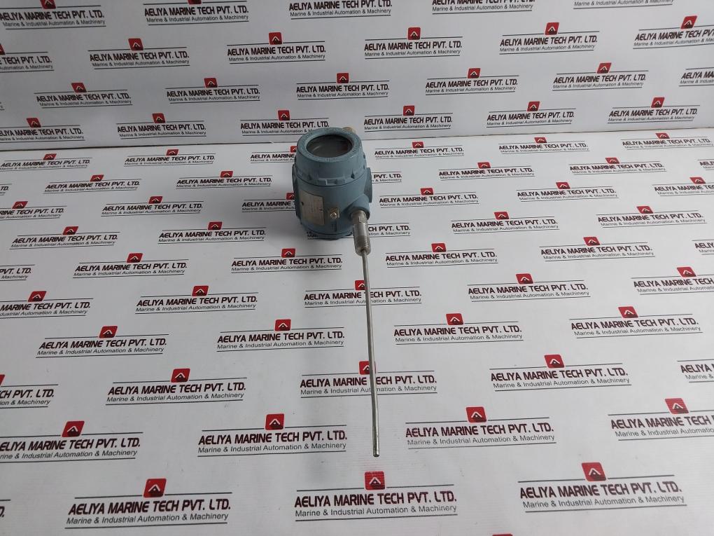 Rosemount 3144P D2A1E1Xam5T1C2Q4 Hart/Sis Temperature Transmitter 12.0-42.4 Vdc