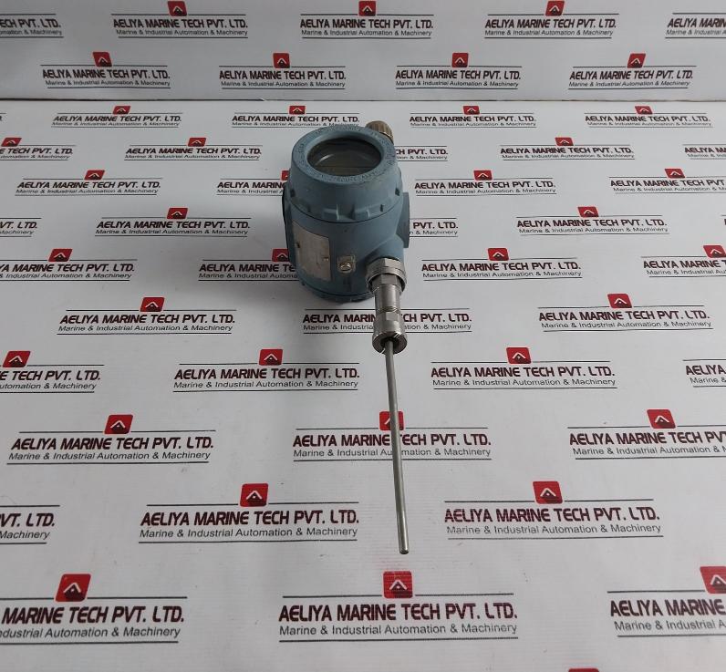 Rosemount 3144P D2A1E1Xam5T1C2Q4 Temperature Transmitter 12.0-42.4 Vdc