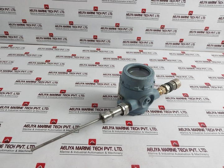 Rosemount 3144P D2A1E1Xam5T1C2Q4 Temperature Transmitter 12.0-42.4 Vdc