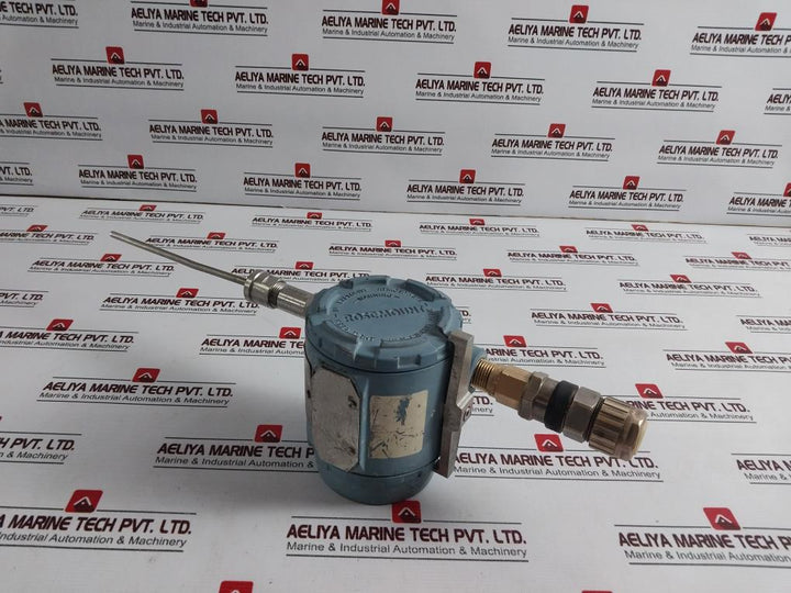 Rosemount 3144P D2A1E1Xam5T1C2Q4 Temperature Transmitter 12.0-42.4 Vdc