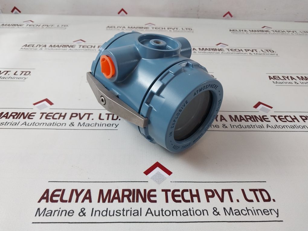 Rosemount 3144Pd2A2Kab4M5T1Q4Qt Temperature Transmitter Set With Protocol 3114P