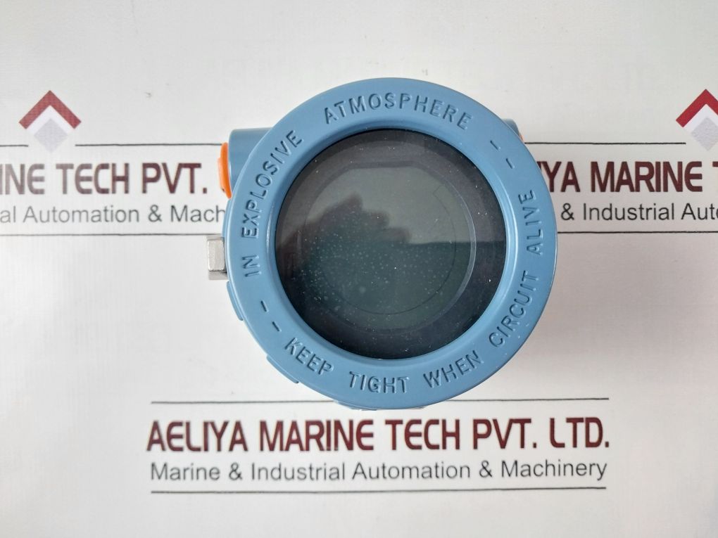 Rosemount 3144Pd2A2Kab4M5T1Q4Qt Temperature Transmitter Set With Protocol 3114P
