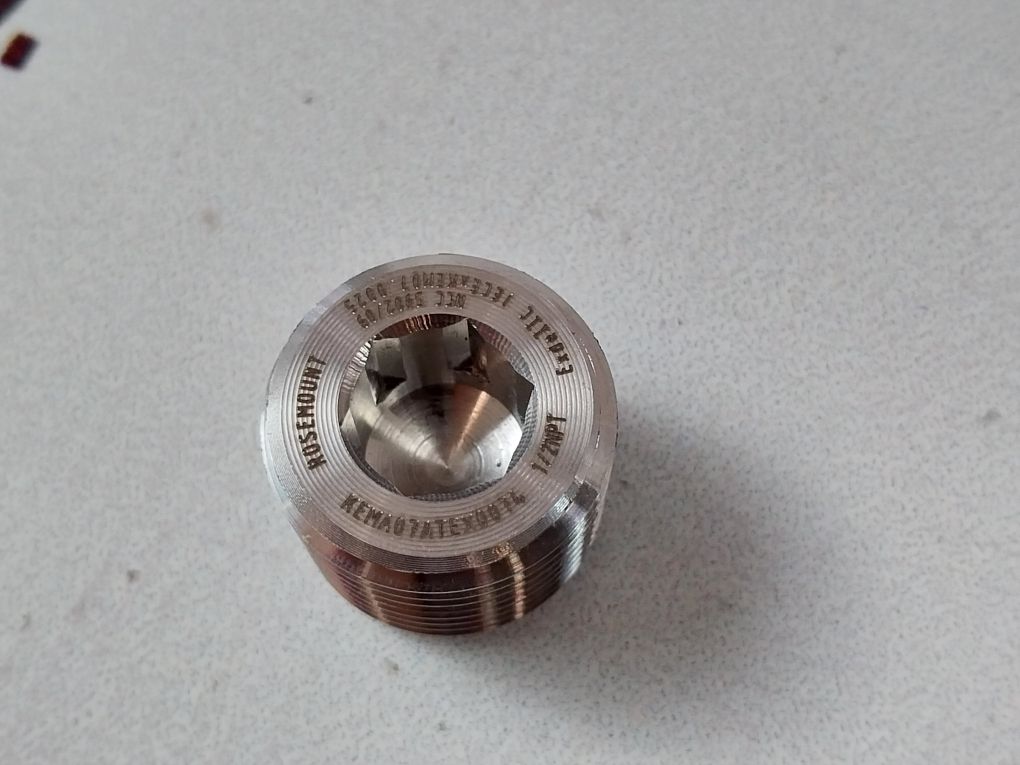 Rosemount 3144Pd2A2Kab4M5T1Q4Qt Temperature Transmitter Set With Protocol 3114P