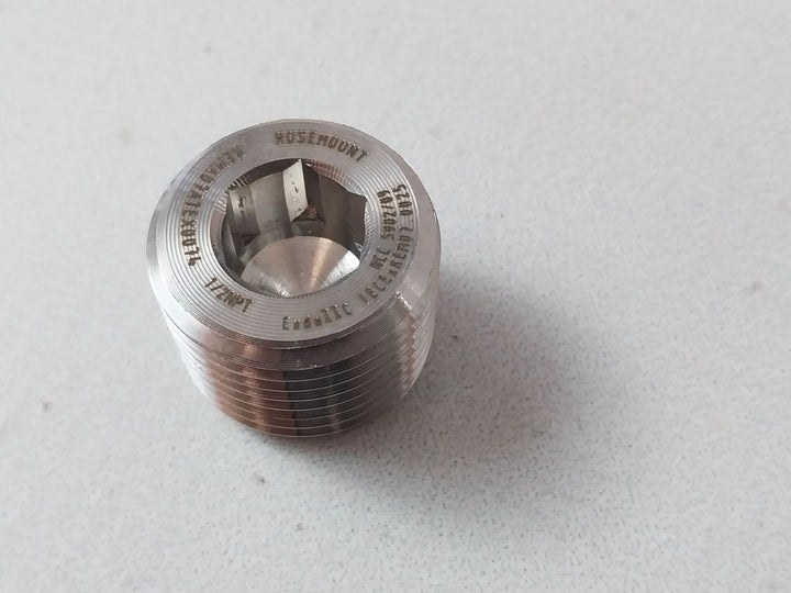 Rosemount 3144Pd2A2Kab4M5T1Q4Qt Temperature Transmitter Set With Protocol 3114P