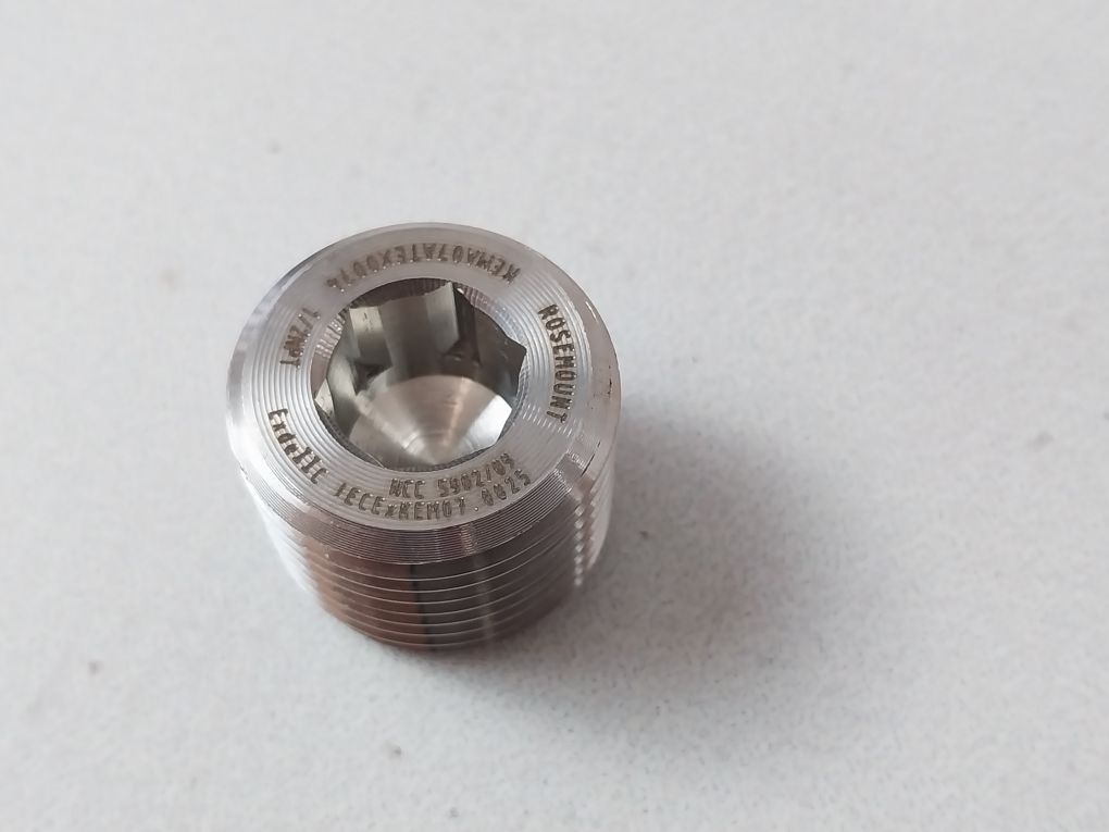 Rosemount 3144Pd2A2Kab4M5T1Q4Qt Temperature Transmitter Set With Protocol 3114P