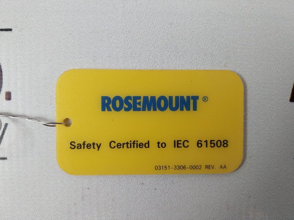 Rosemount 3144Pd2A2Kab4M5T1Q4Qt Temperature Transmitter Set With Protocol 3114P