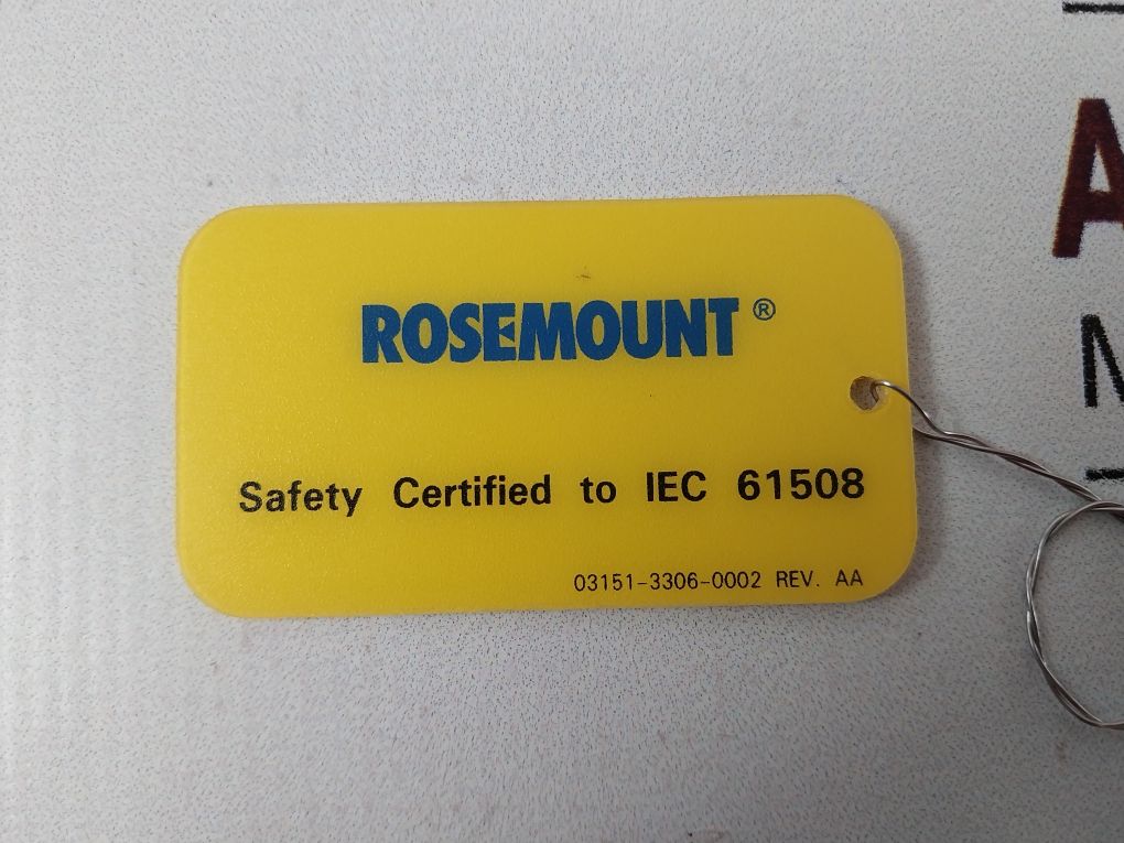 Rosemount 3144Pd2A2Kab4M5T1Q4Qt Temperature Transmitter Set With Protocol 3114P
