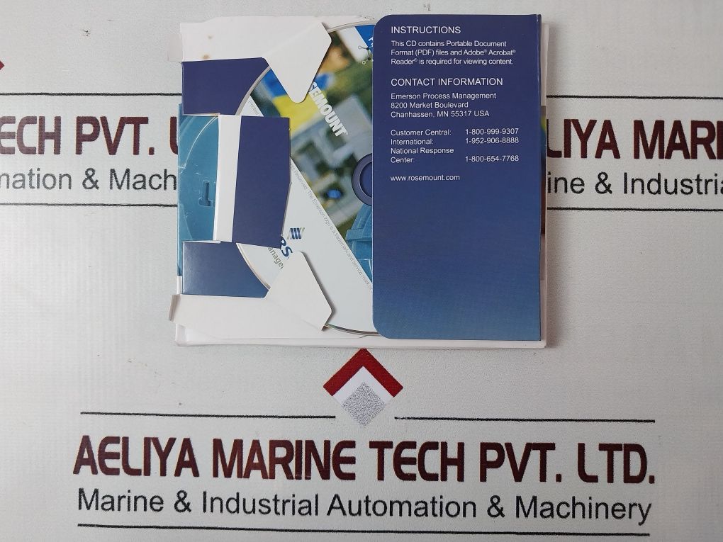 Rosemount 3144Pd2A2Kab4M5T1Q4Qt Temperature Transmitter Set With Protocol 3114P